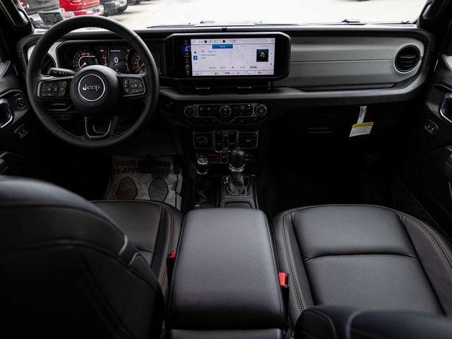 2026 Jeep Wrangler 4-DOOR SPORT - 23080791 - 28