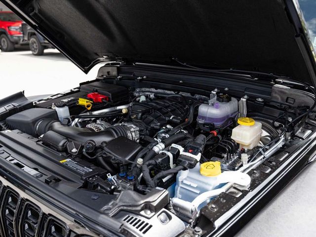 2026 Jeep Wrangler 4-DOOR SPORT - 23080791 - 30