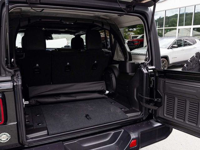 2026 Jeep Wrangler 4-DOOR SPORT - 23080791 - 31