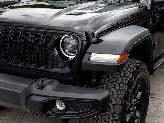 2026 Jeep Wrangler 4-DOOR SPORT - 23080791 - 33