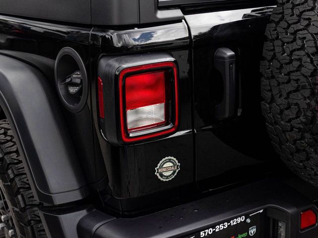 2026 Jeep Wrangler 4-DOOR SPORT - 23080791 - 34