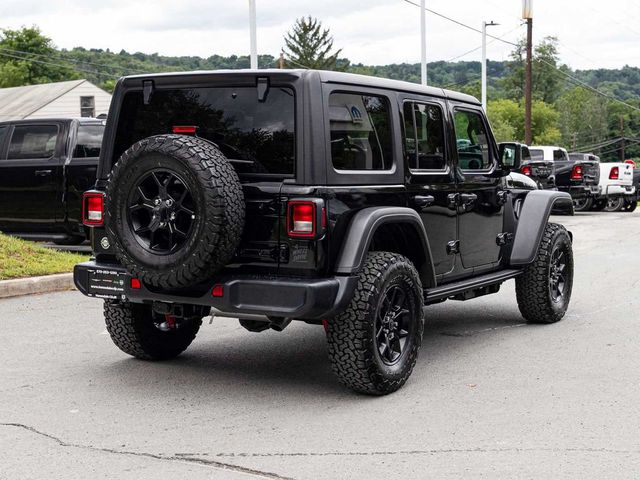 2026 Jeep Wrangler 4-DOOR SPORT - 23080791 - 3