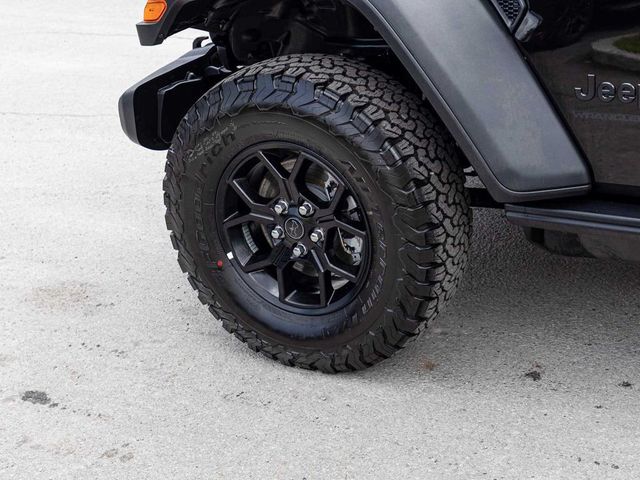 2026 Jeep Wrangler 4-DOOR SPORT - 23080791 - 6