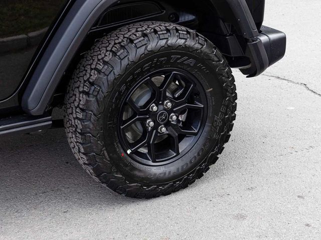 2026 Jeep Wrangler 4-DOOR SPORT - 23080791 - 7