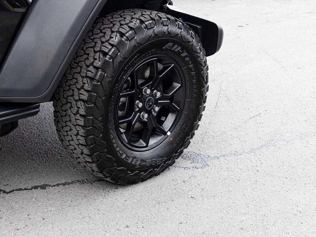 2026 Jeep Wrangler 4-DOOR SPORT - 23080791 - 8
