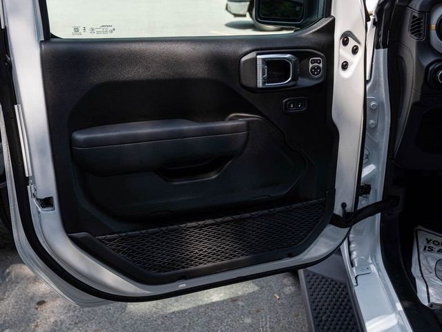 2026 Jeep Wrangler 4-DOOR SPORT S - 23076501 - 10