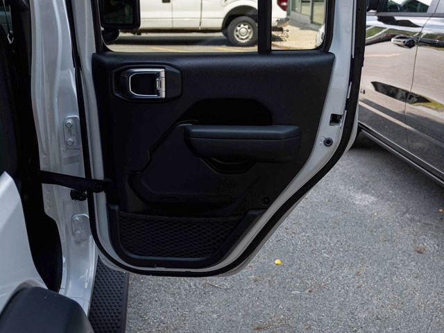 2026 Jeep Wrangler 4-DOOR SPORT S - 23076501 - 13