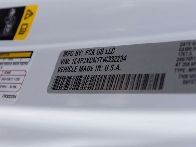 2026 Jeep Wrangler 4-DOOR SPORT S - 23076501 - 14