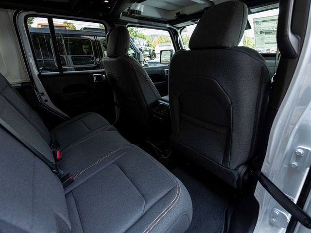 2026 Jeep Wrangler 4-DOOR SPORT S - 23076501 - 25