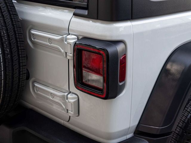 2026 Jeep Wrangler 4-DOOR SPORT S - 23076501 - 33