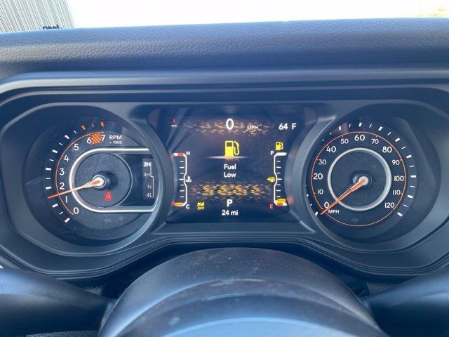 2026 Jeep Wrangler 4-DOOR SPORT S - 23076977 - 12