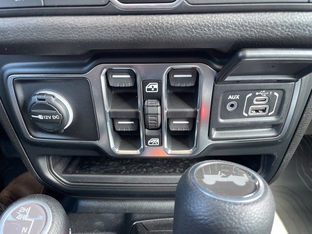 2026 Jeep Wrangler 4-DOOR SPORT S - 23076977 - 15