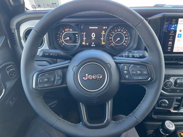 2026 Jeep Wrangler 4-DOOR SPORT S - 23076977 - 18