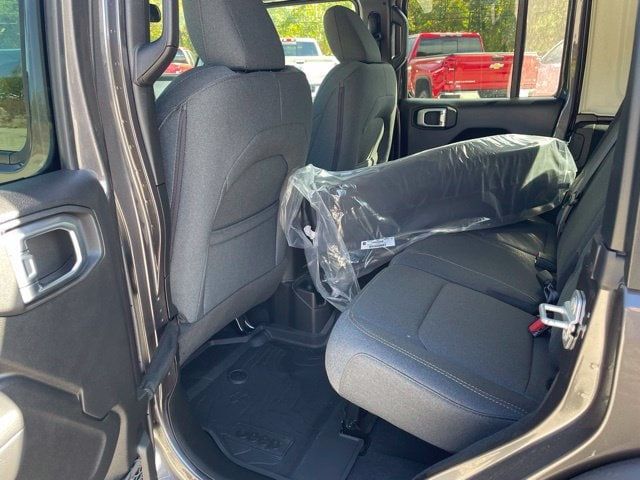 2026 Jeep Wrangler 4-DOOR SPORT S - 23076977 - 20