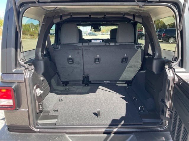 2026 Jeep Wrangler 4-DOOR SPORT S - 23076977 - 21