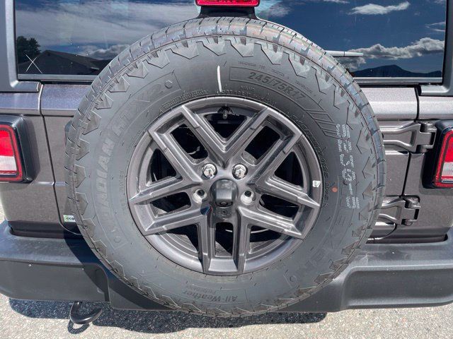 2026 Jeep Wrangler 4-DOOR SPORT S - 23076977 - 22