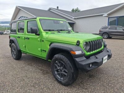 2026 Jeep Wrangler - 1C4PJXDG0TW323543