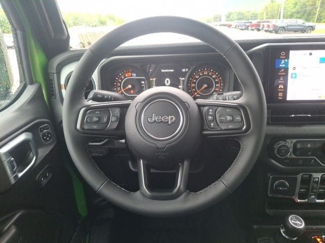 2026 Jeep Wrangler 4-DOOR SPORT S - 23077019 - 14
