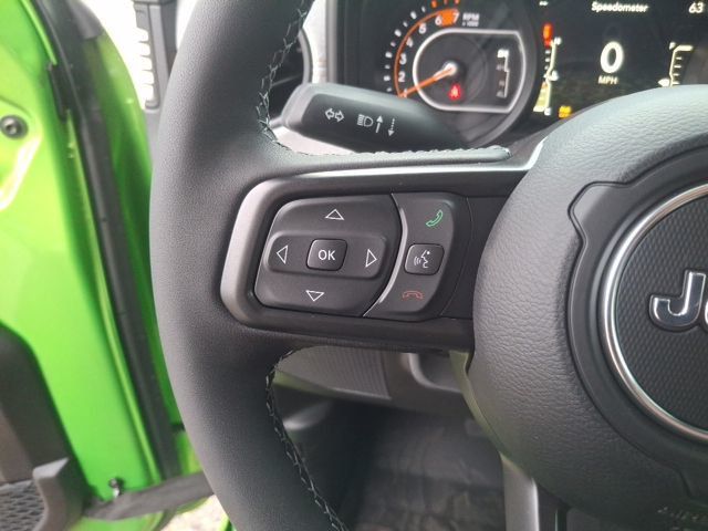 2026 Jeep Wrangler 4-DOOR SPORT S - 23077019 - 15