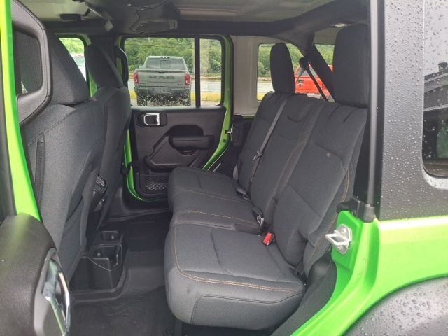 2026 Jeep Wrangler 4-DOOR SPORT S - 23077019 - 26