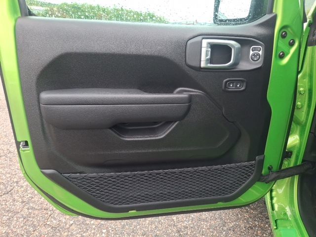 2026 Jeep Wrangler 4-DOOR SPORT S - 23077019 - 8