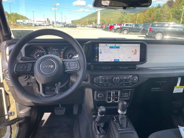 2026 Jeep Wrangler 4-DOOR SPORT S - 23077128 - 10