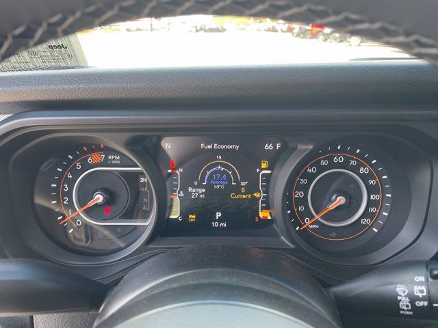 2026 Jeep Wrangler 4-DOOR SPORT S - 23077128 - 11