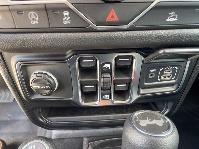 2026 Jeep Wrangler 4-DOOR SPORT S - 23077128 - 14