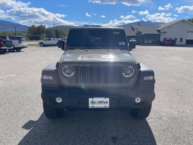 2026 Jeep Wrangler 4-DOOR SPORT S - 23077128 - 1