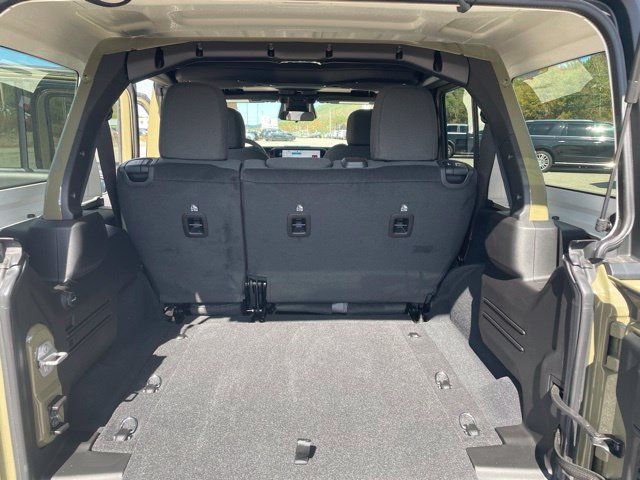 2026 Jeep Wrangler 4-DOOR SPORT S - 23077128 - 21