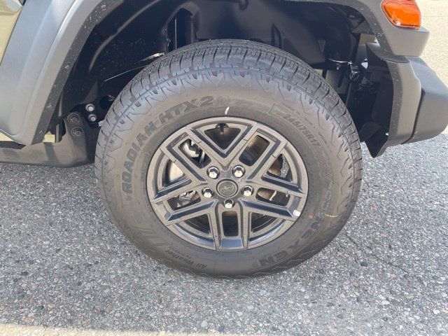 2026 Jeep Wrangler 4-DOOR SPORT S - 23077128 - 8