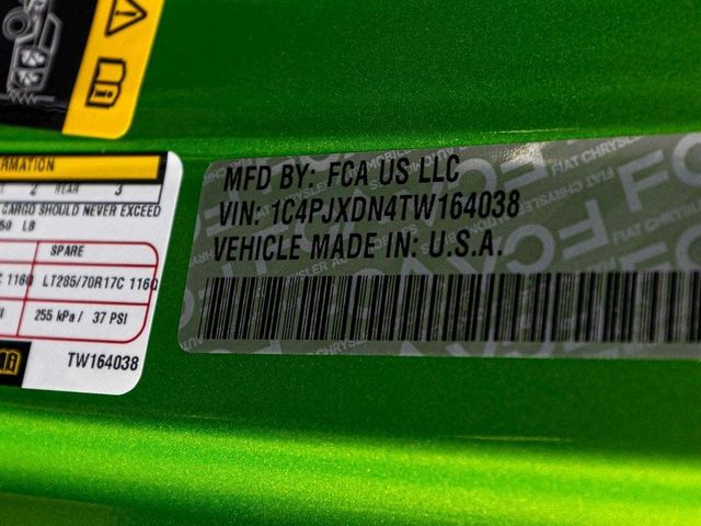 2026 Jeep Wrangler 4-DOOR WILLYS - 23076248 - 14
