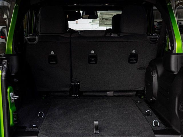 2026 Jeep Wrangler 4-DOOR WILLYS - 23076248 - 27