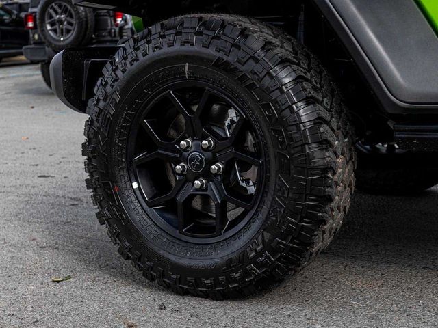 2026 Jeep Wrangler 4-DOOR WILLYS - 23076248 - 6