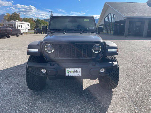 2026 Jeep Wrangler 4-DOOR WILLYS - 23076605 - 1