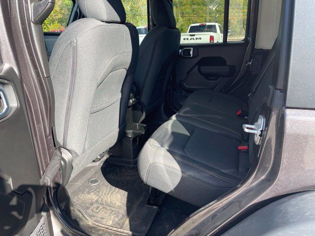 2026 Jeep Wrangler 4-DOOR WILLYS - 23076605 - 20