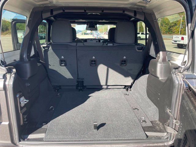 2026 Jeep Wrangler 4-DOOR WILLYS - 23076605 - 21