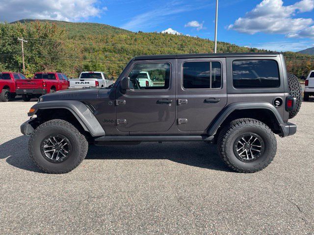 2026 Jeep Wrangler 4-DOOR WILLYS - 23076605 - 3