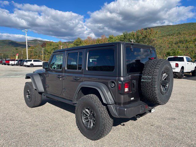 2026 Jeep Wrangler 4-DOOR WILLYS - 23076605 - 4