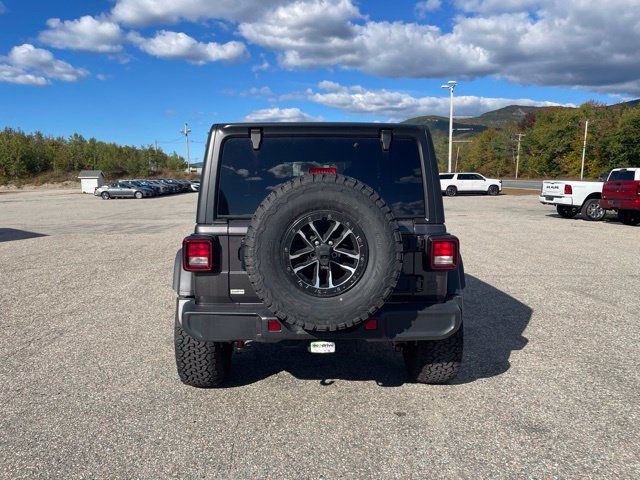 2026 Jeep Wrangler 4-DOOR WILLYS - 23076605 - 5