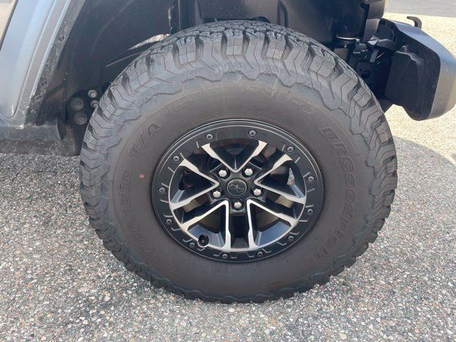 2026 Jeep Wrangler 4-DOOR WILLYS - 23076605 - 7