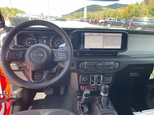 2026 Jeep Wrangler 4-DOOR WILLYS - 23076954 - 10