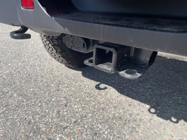 2026 Jeep Wrangler 4-DOOR WILLYS - 23076954 - 23