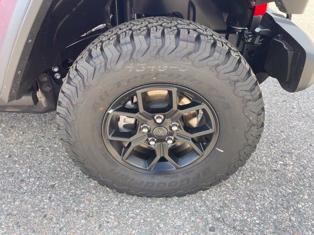 2026 Jeep Wrangler 4-DOOR WILLYS - 23076954 - 7