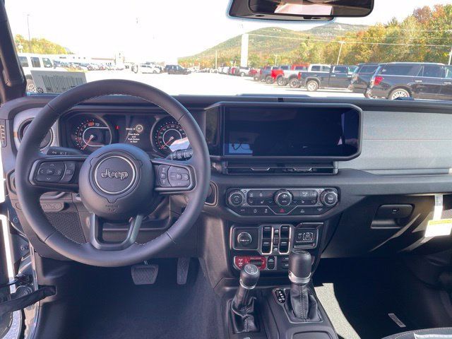 2026 Jeep Wrangler 4-DOOR WILLYS - 23076976 - 11