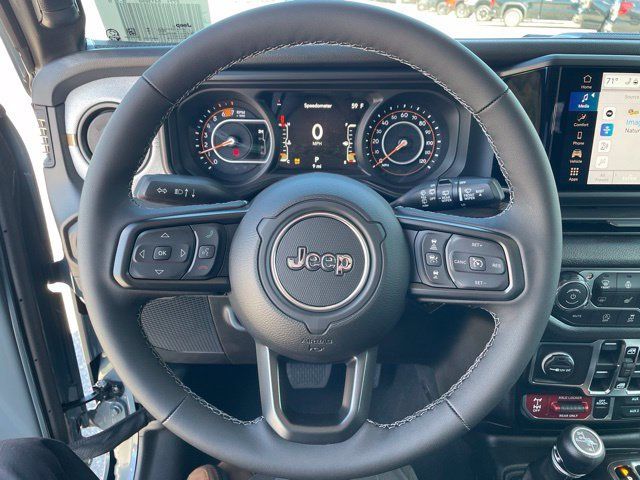 2026 Jeep Wrangler 4-DOOR WILLYS - 23076976 - 20