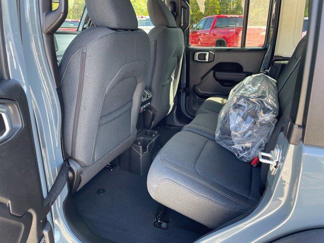 2026 Jeep Wrangler 4-DOOR WILLYS - 23076976 - 21