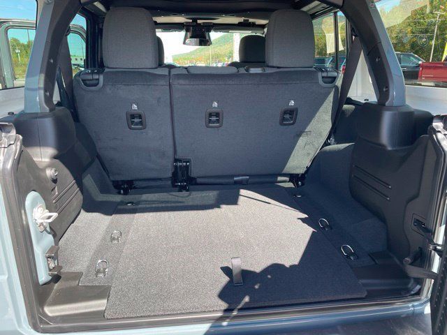 2026 Jeep Wrangler 4-DOOR WILLYS - 23076976 - 22