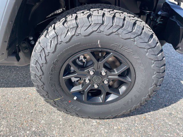 2026 Jeep Wrangler 4-DOOR WILLYS - 23076976 - 8