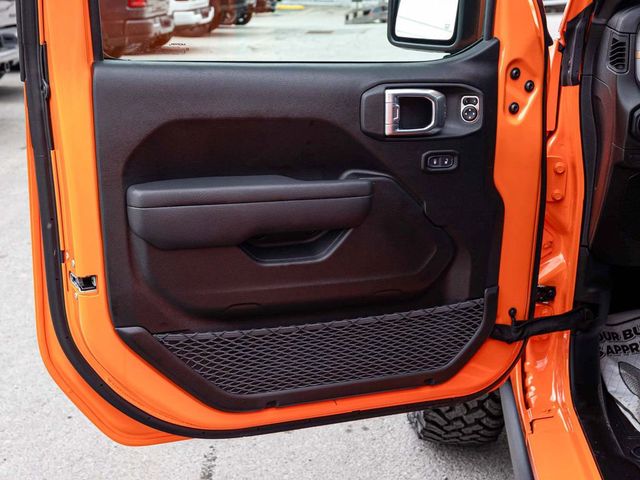 2026 Jeep Wrangler 4-DOOR WILLYS - 23077914 - 10